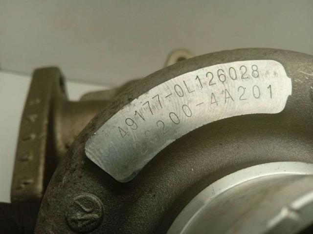 282004A201 HYUNDAI Турбина купить в Николаев