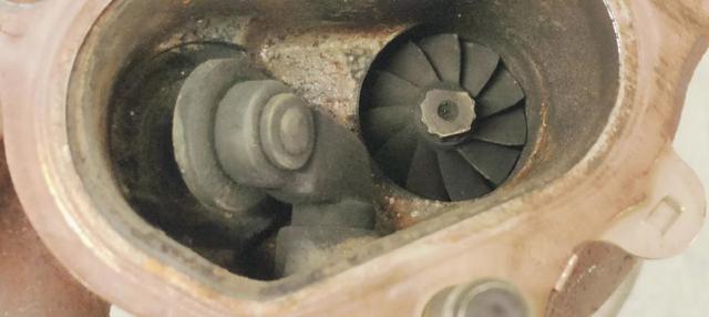 Turbina Hyundai I20 1 PB