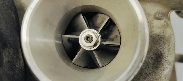 Turbina Hyundai I20 1 PB