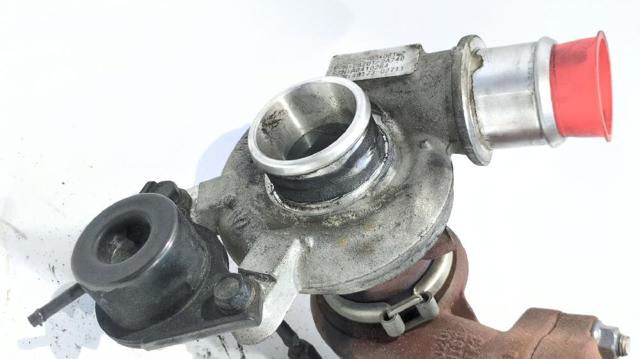 Turbina 282012A740 HYUNDAI