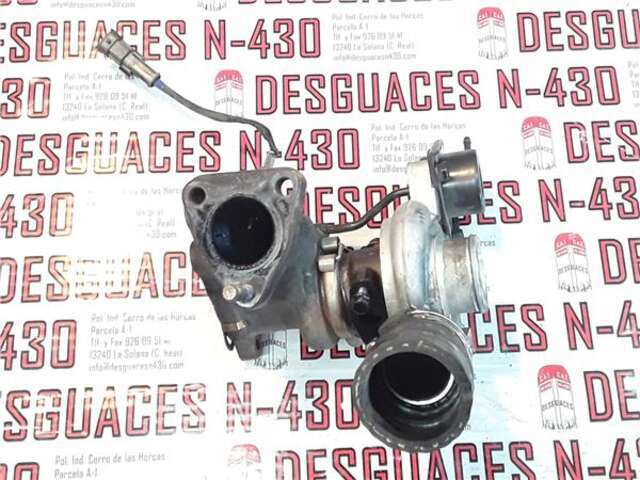 Turbina 282012A740 Hyundai/Kia