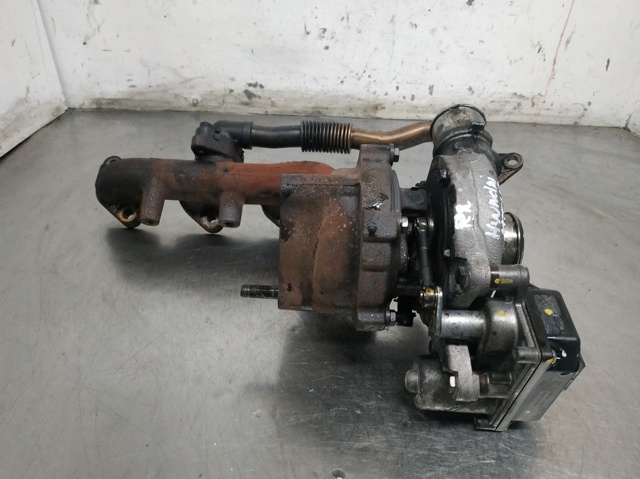 Turbina KIA Carens 3