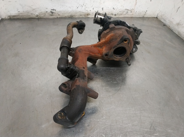 Turbina KIA Carens 3