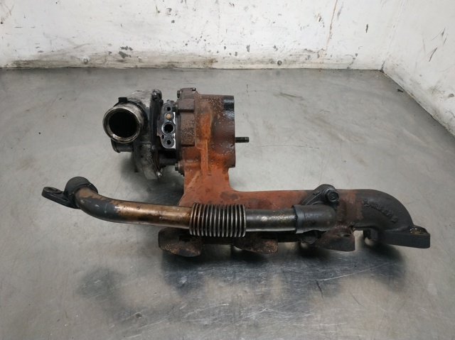 Turbina KIA Carens 3