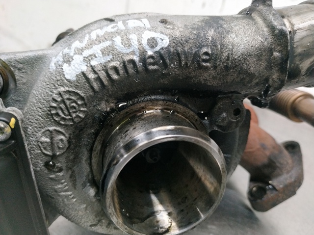 Turbina KIA Carens 3