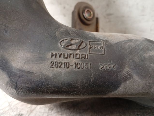 282101C051 HYUNDAI Впускной патрубок воздушного фильтра купить в Одесса