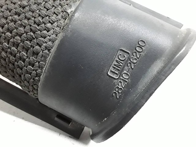 HYUNDAI 2821026200 Воздухозаборник воздушного фильтра в наличии Хмельницкий