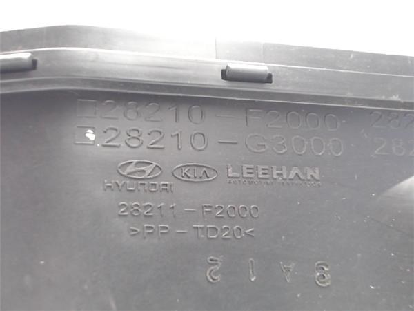 28210G3000 HYUNDAI Воздухозаборник воздушного фильтра купить в Каменское