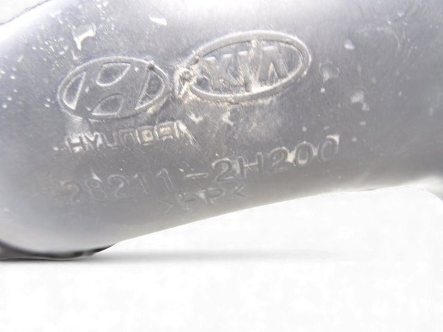 HYUNDAI 282121H000 Воздухозаборник воздушного фильтра в наличии Сумы