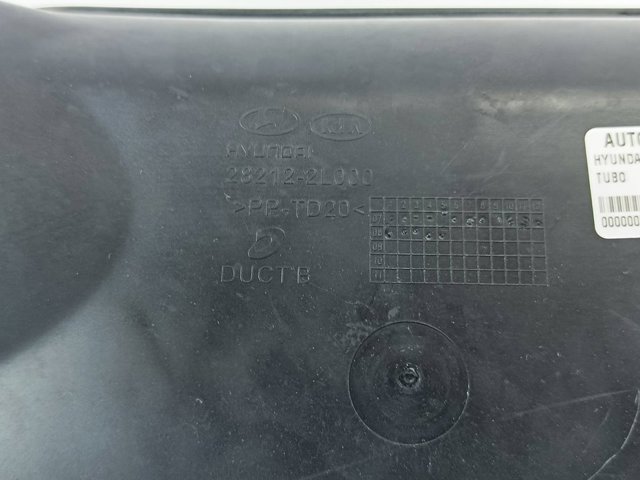 282122L000 HYUNDAI Воздухозаборник воздушного фильтра купить в Павлоград