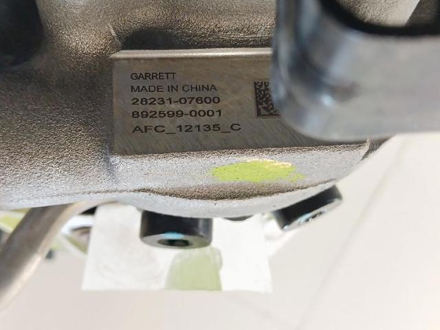 HYUNDAI 2823107600 Турбина в наличии Запорожье