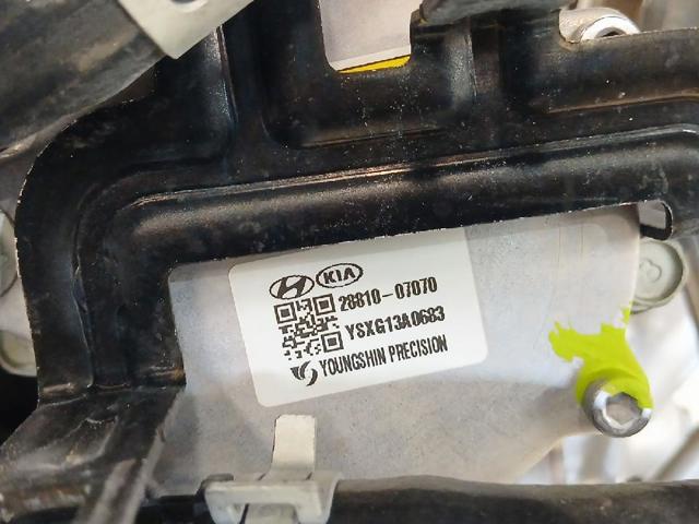 2823107600 HYUNDAI Турбина купить в Ровно