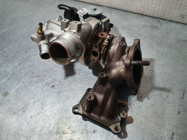 HYUNDAI 2823107600 Турбина в наличии Черкассы