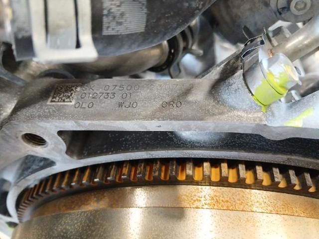 2823107600 HYUNDAI Турбина купить в Ровно