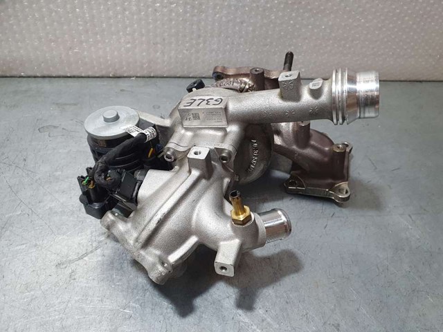 2823107600 HYUNDAI Турбина купить в Черновцы