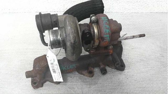 HYUNDAI 2823127500 Турбина в наличии Черновцы