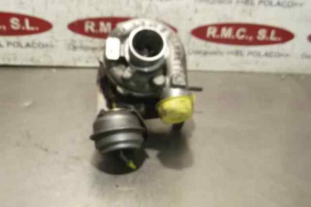 Turbocompresor para hyundai santa fé i 2.0 crdi d4ea 2823127900