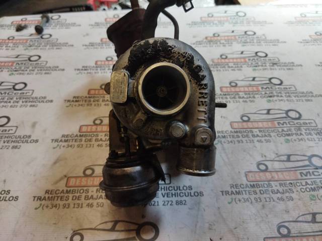 Turbina 2823127900 Hyundai/Kia