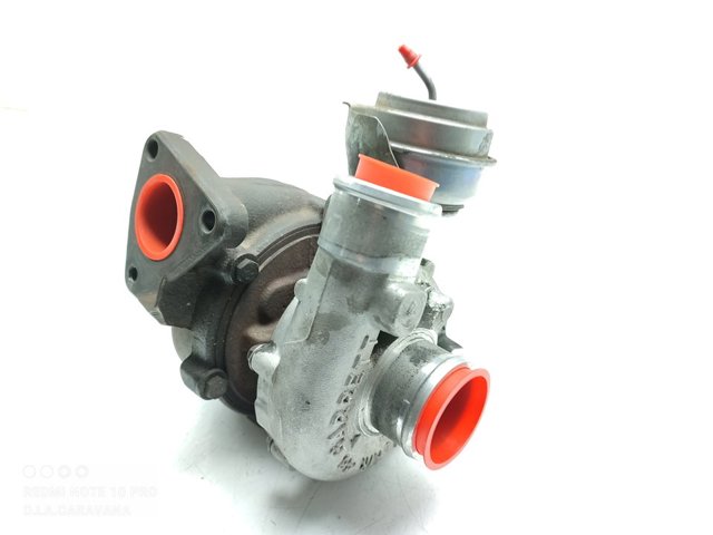 Turbocompresor para hyundai tucson 2.0 crdi d4ea 2823127900