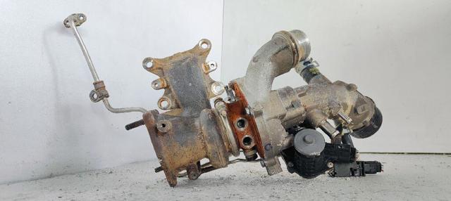 HYUNDAI 282312MHB0 Турбина в наличии Запорожье