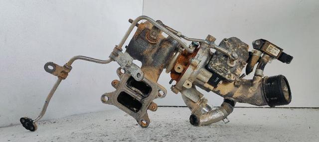 282312MHB0 HYUNDAI Турбина купить в Украина