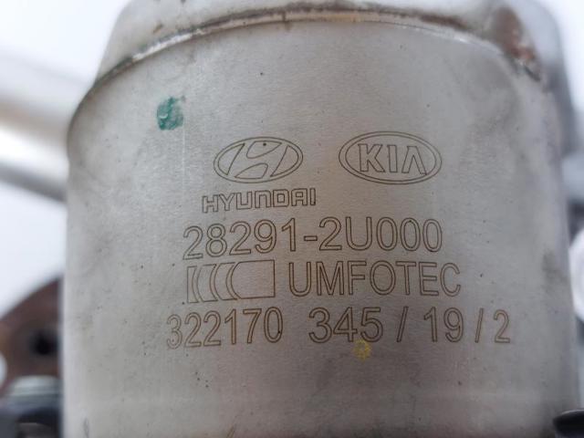 282312U000 HYUNDAI Турбина купить в Запорожье