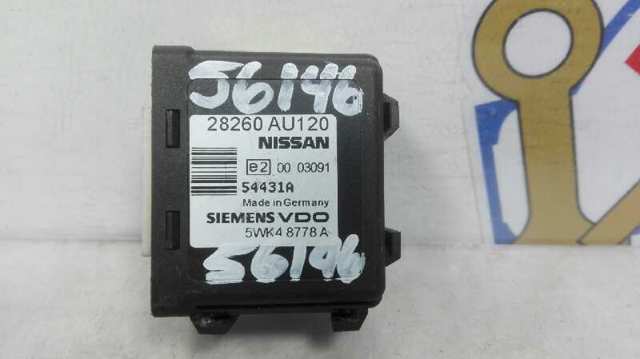 NISSAN 28260AU120 в наличии Житомир