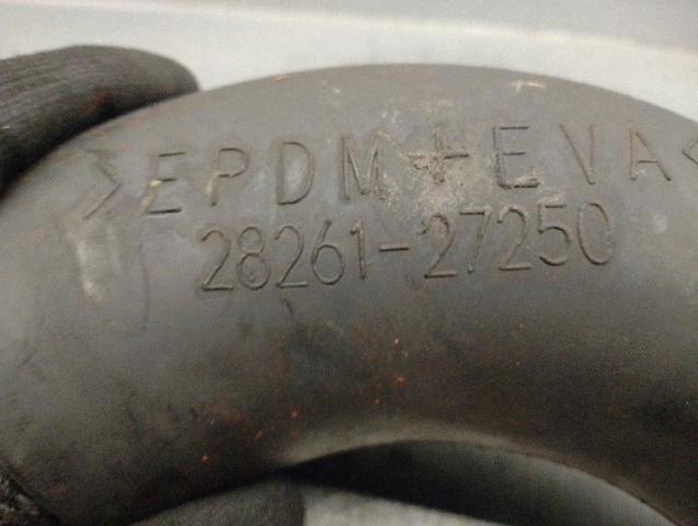 HYUNDAI 2826127250 Патрубок интеркулера в наличии Запорожье