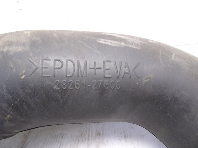 HYUNDAI 2826127800 Патрубок воздушный, выход из турбины/компрессора (наддув) в наличии Николаев