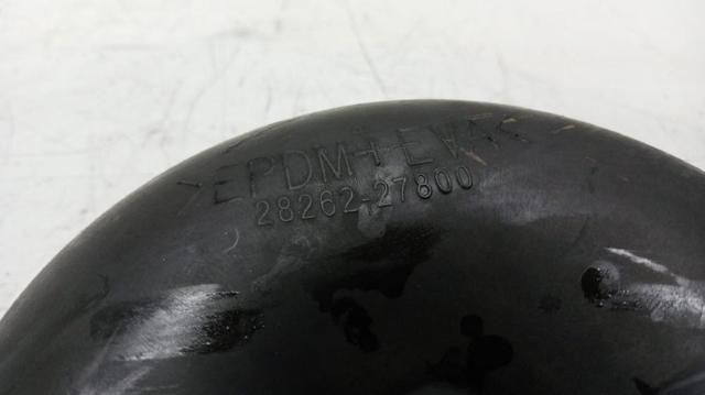 2826227800 HYUNDAI Шланг (патрубок) интеркуллера купить в Одесса