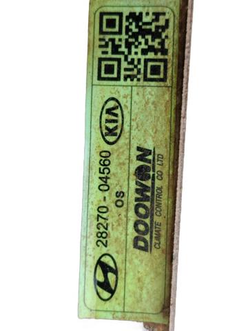 HYUNDAI 2827004560 Интеркулер в наличии Тернополь