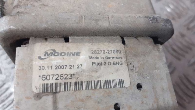 HYUNDAI 2827027060 Радиатор интеркуллера в наличии Ровно