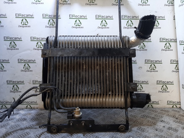 Radiador de intercooler Hyundai Santa Fe 1 SM