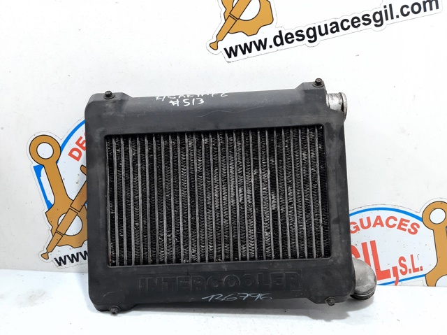 Radiador de intercooler Hyundai Santa Fe 1 SM