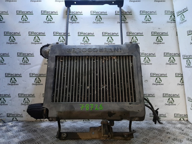 Radiador de intercooler Hyundai Santa Fe 1 SM
