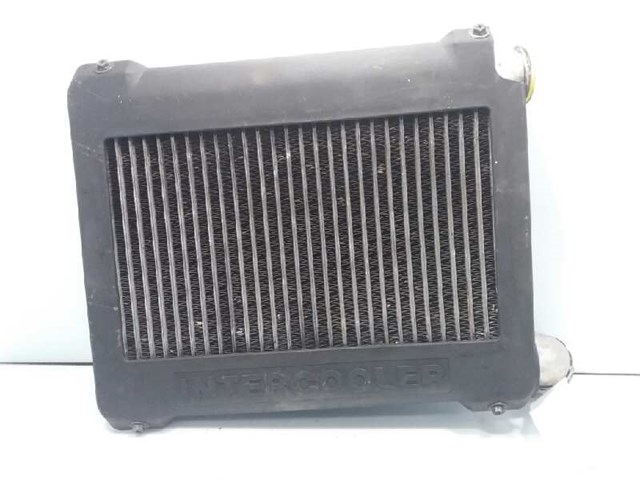 Radiador de intercooler Hyundai Santa Fe 1 SM