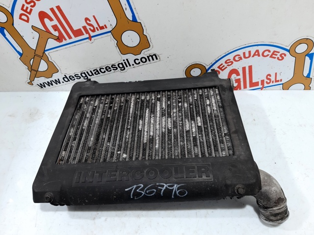 Radiador de intercooler Hyundai Santa Fe 1 SM