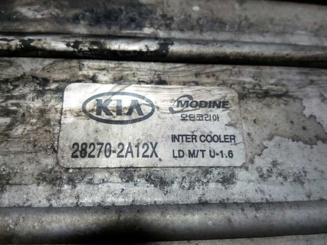 282702A12X HYUNDAI Интеркулер купить в Кривой Рог