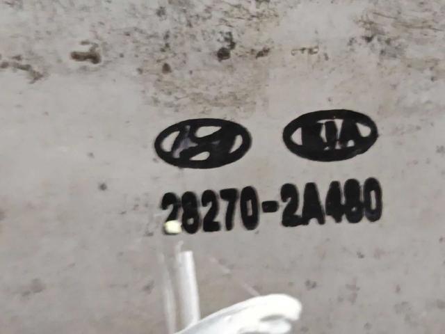 282702A480 HYUNDAI Радиатор интеркуллера купить в Черкассы