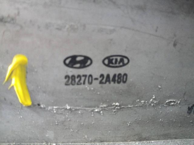 HYUNDAI 282702A480 Интеркулер в наличии Ужгород