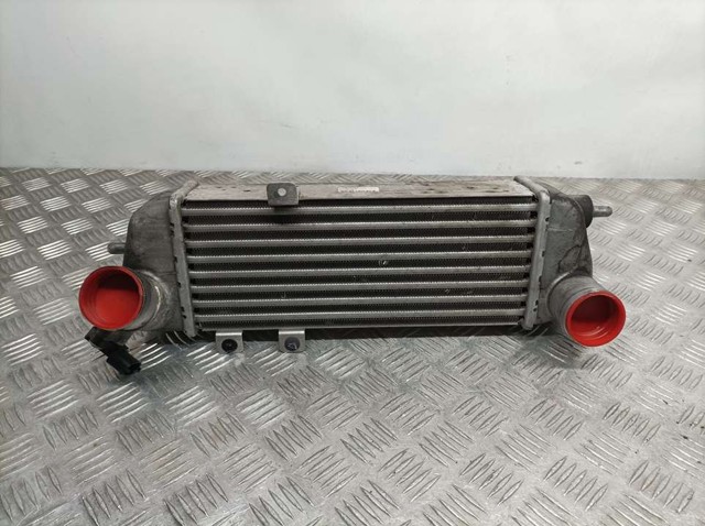 282702A610 HYUNDAI Радиатор интеркуллера купить в Черкассы