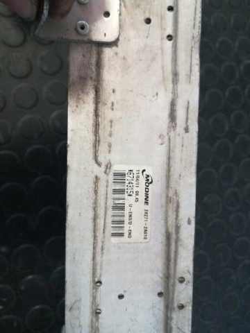 HYUNDAI 282702A611 Радиатор интеркуллера в наличии Ужгород