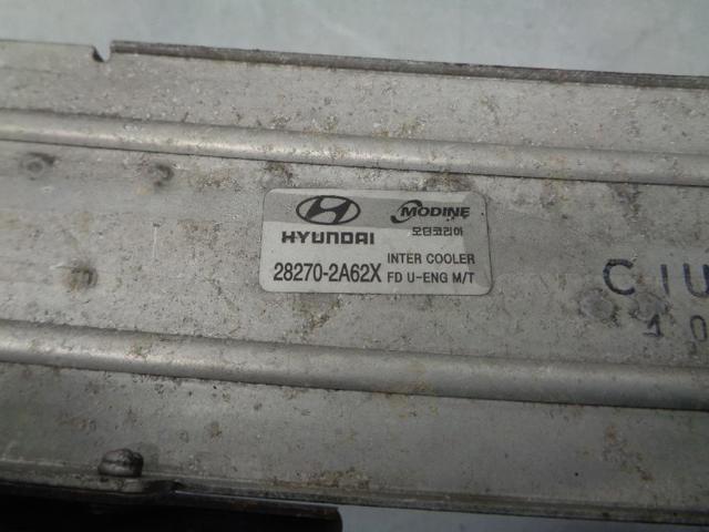 HYUNDAI 282702A62X Интеркулер в наличии Павлоград