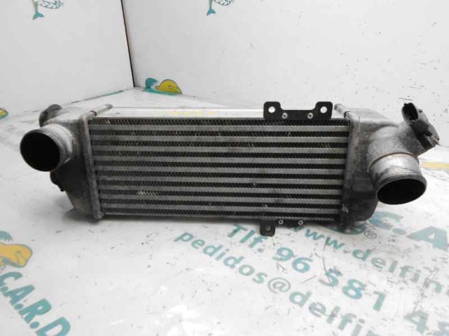 282702A62X HYUNDAI Интеркулер купить в Сумы