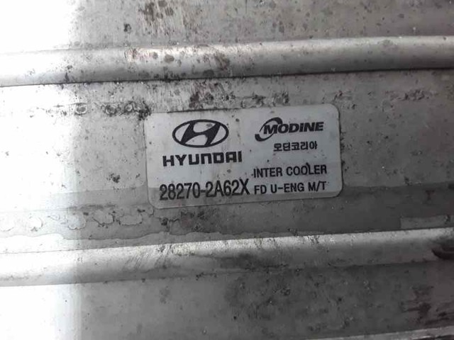 282702A62X HYUNDAI Интеркулер купить в Кривой Рог