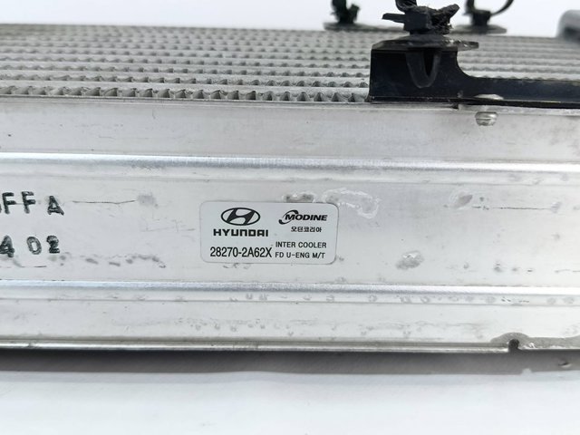 282702A62X Интеркулер купить Украина