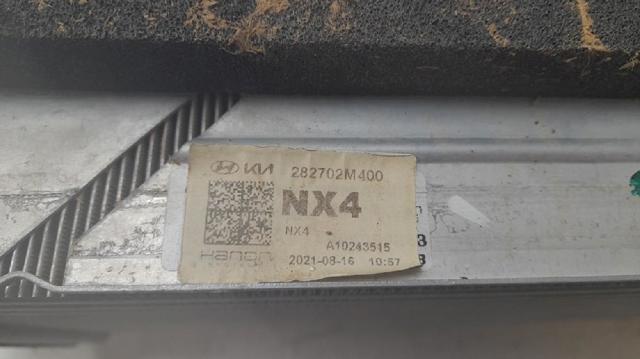 282702M400 Радиатор интеркуллера купить Тернополь