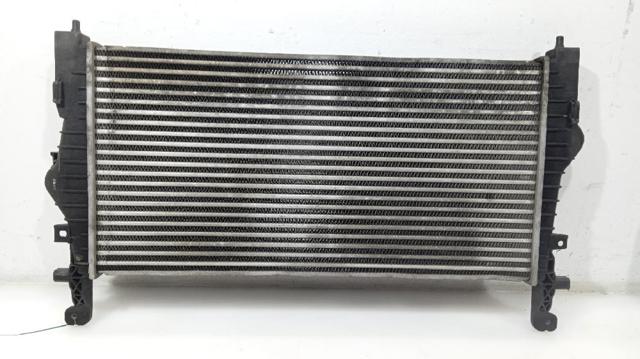 2827127400 HYUNDAI Радиатор интеркуллера купить в Житомир