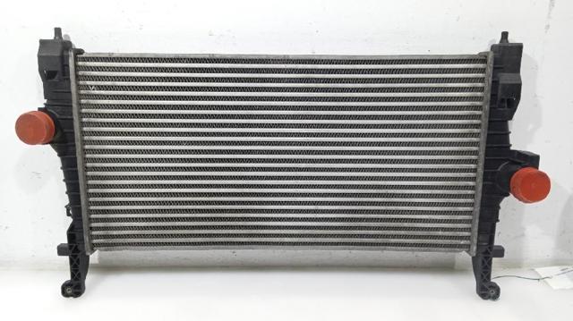 2827127400 HYUNDAI Радиатор интеркуллера купить в Павлоград