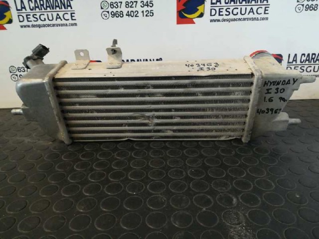 HYUNDAI 282712A600 Интеркулер в наличии Одесса